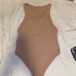 Bodysuit - nude